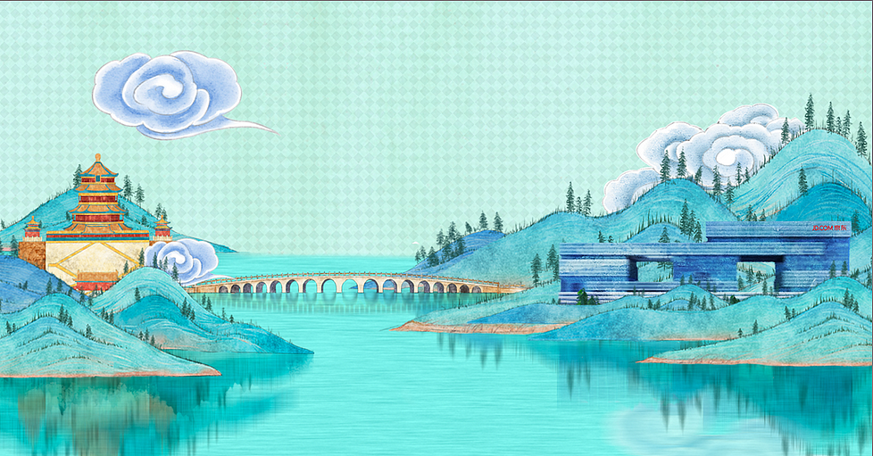 2018年京东集团端午节礼包设计