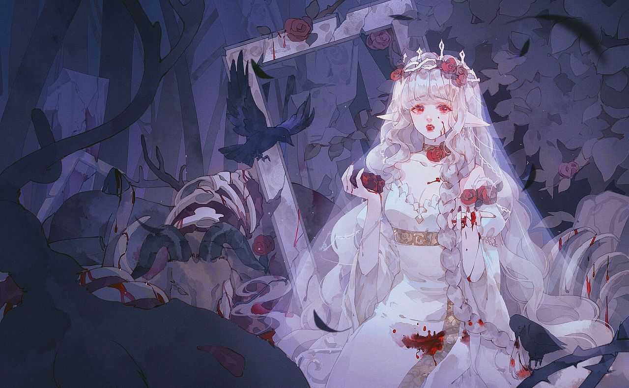 墨心绘意|小盆栽风格例图（图ZMjA1MjIxNjE2） - 商业插画 - 站酷设计师墨心绘意工作室原创素材 - 站酷ZCOOL