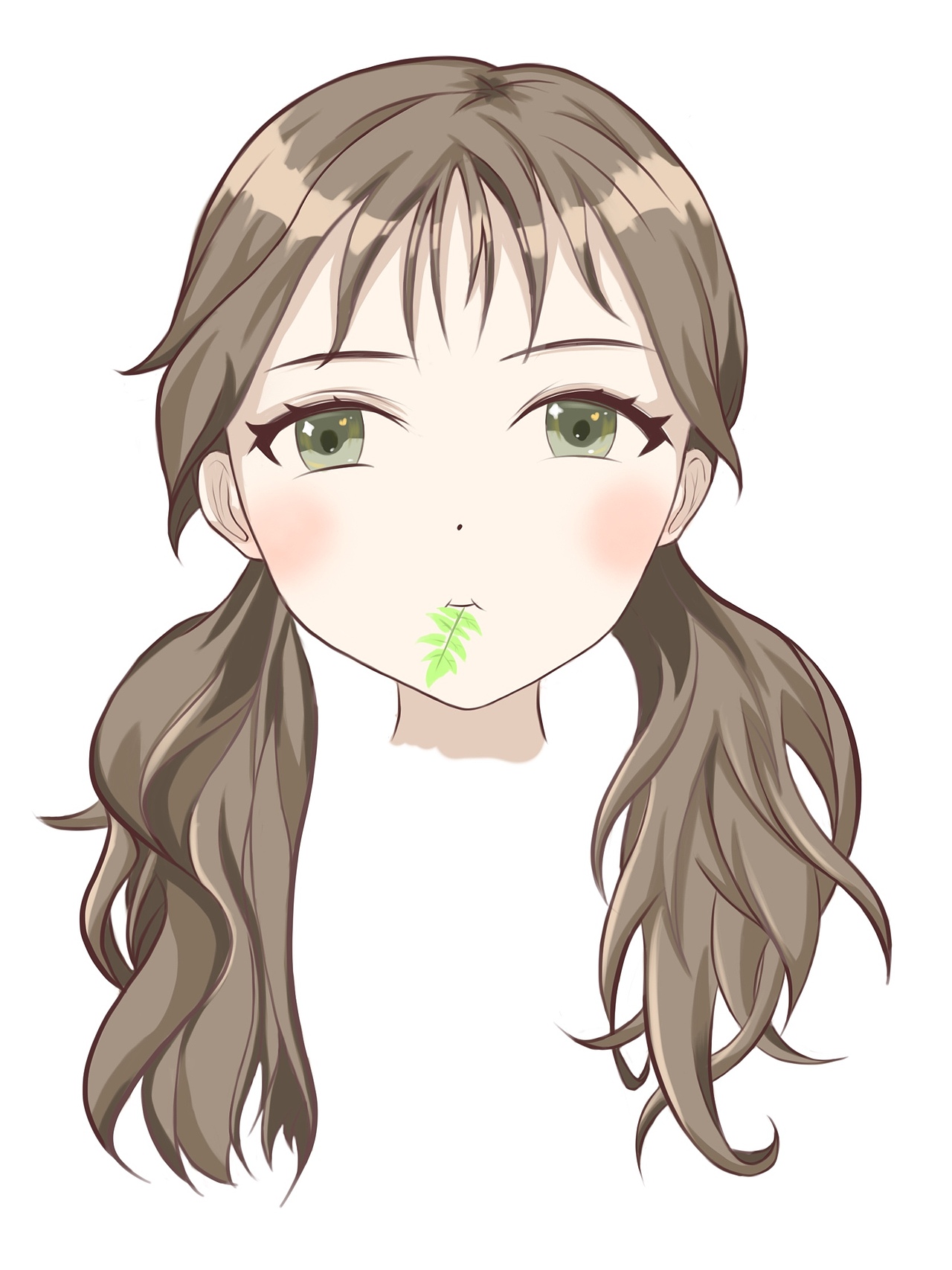 照片转真人练习（图ZMjE1MTM5MzAw） - 艺术插画 - 站酷设计师dllodo原创素材 - 站酷ZCOOL