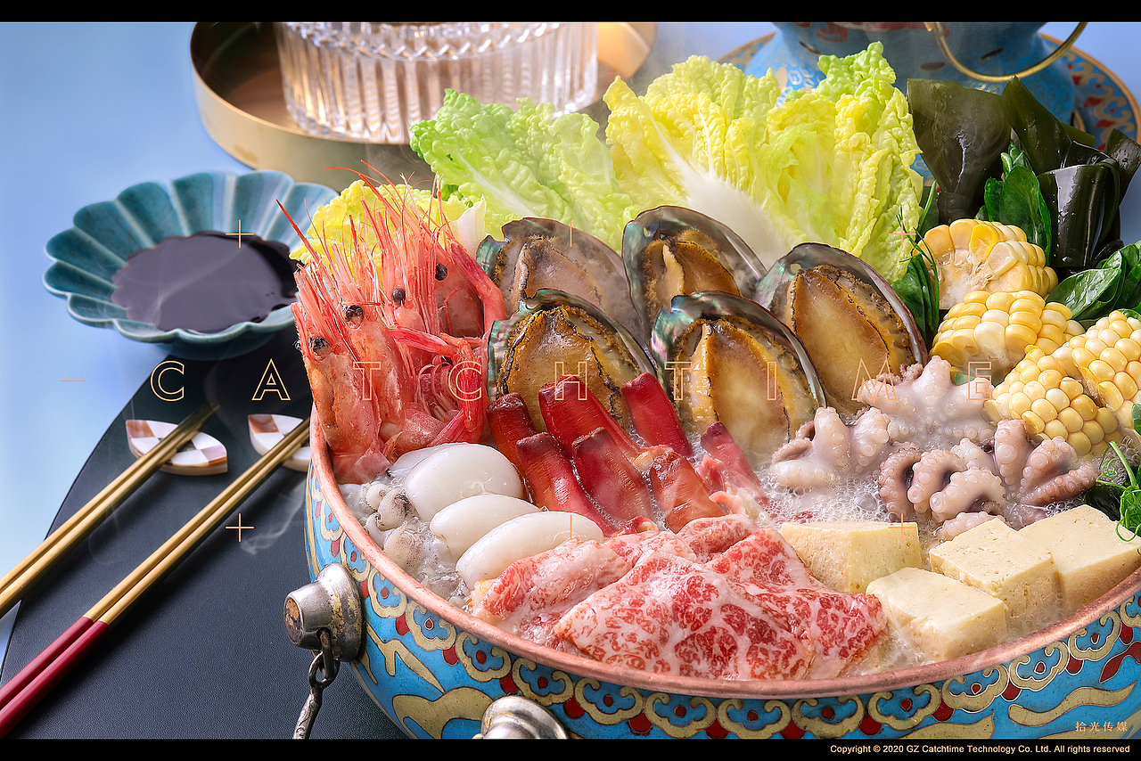 餐饮摄影 | 大西洋上水鱼生酒店 X 拾光传媒CATCHTIME（图ZMjE5Nzk4MDM2） - 品牌 - 站酷设计师拾光传媒原创素材 - 站酷ZCOOL