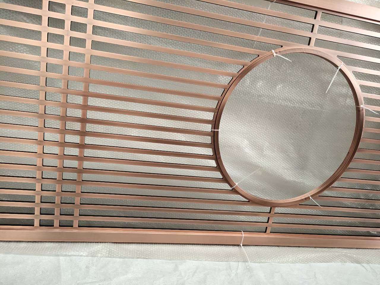 浙江私人传世别墅不锈钢屏风隔断款式选择（图ZMjUzNDc2NDk2） - 其他工业/产品 - 站酷设计师高档金属制品原创素材 - 站酷ZCOOL