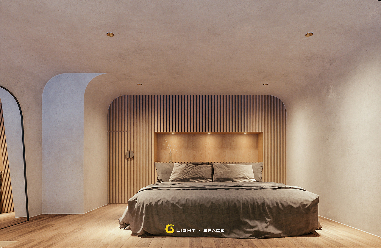 loft 公寓 傍晚的归家之感（图ZMTkwNjI5OTEy） - 家装设计 - 站酷设计师光域社丨GD原创素材 - 站酷ZCOOL