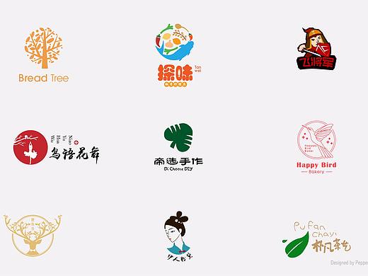 2018年上半年LOGO设计总结