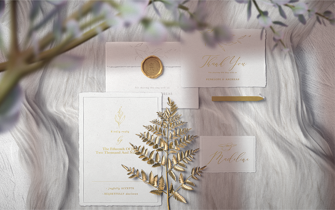 藻wedding品牌形象升级（图ZMjExMjgzODUy） - 品牌 - 站酷设计师邰淑婷_TAI原创素材 - 站酷ZCOOL