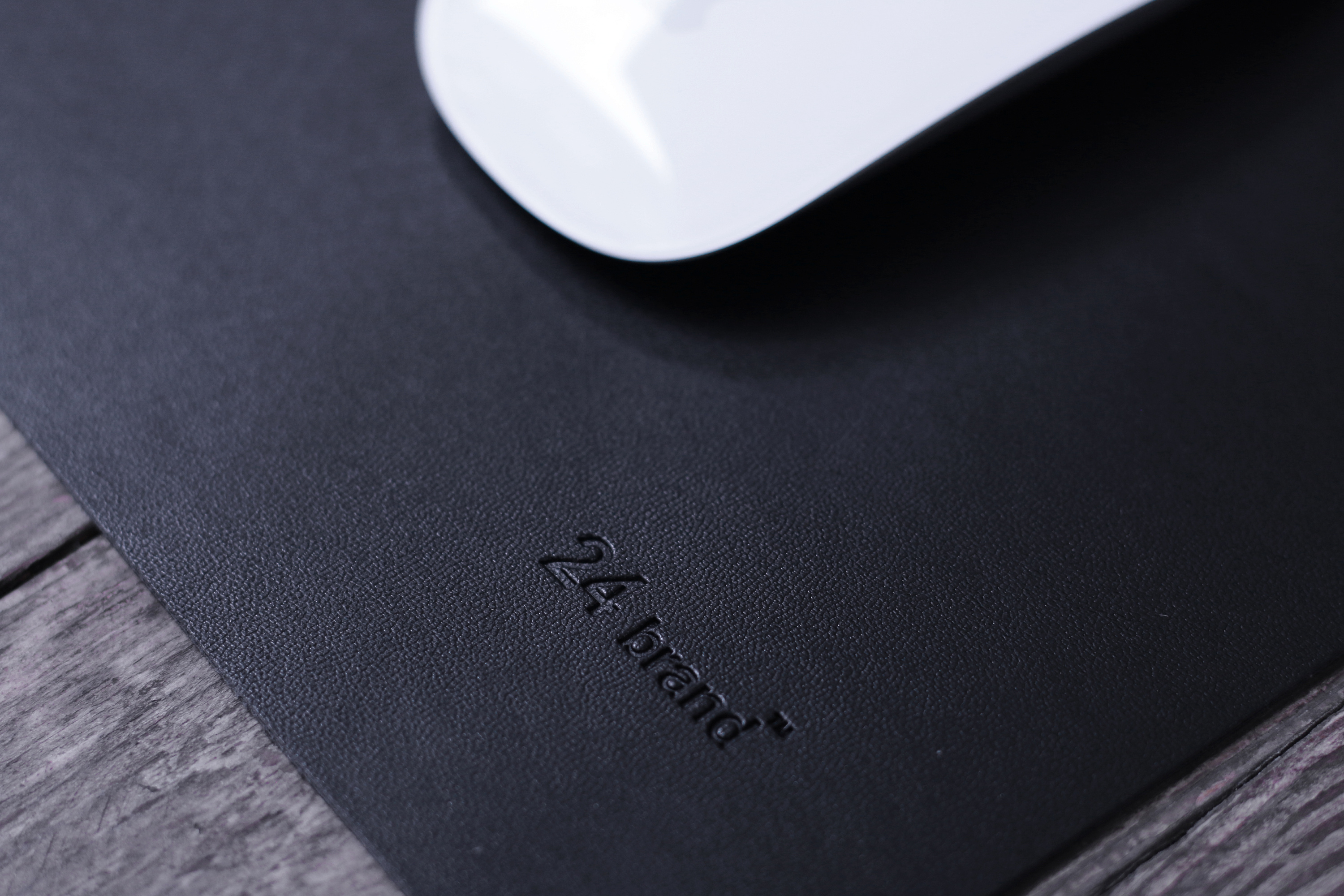 24brand 商务文创 高品质 鼠标垫