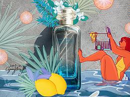 香水空瓶记-彩虹糖的梦