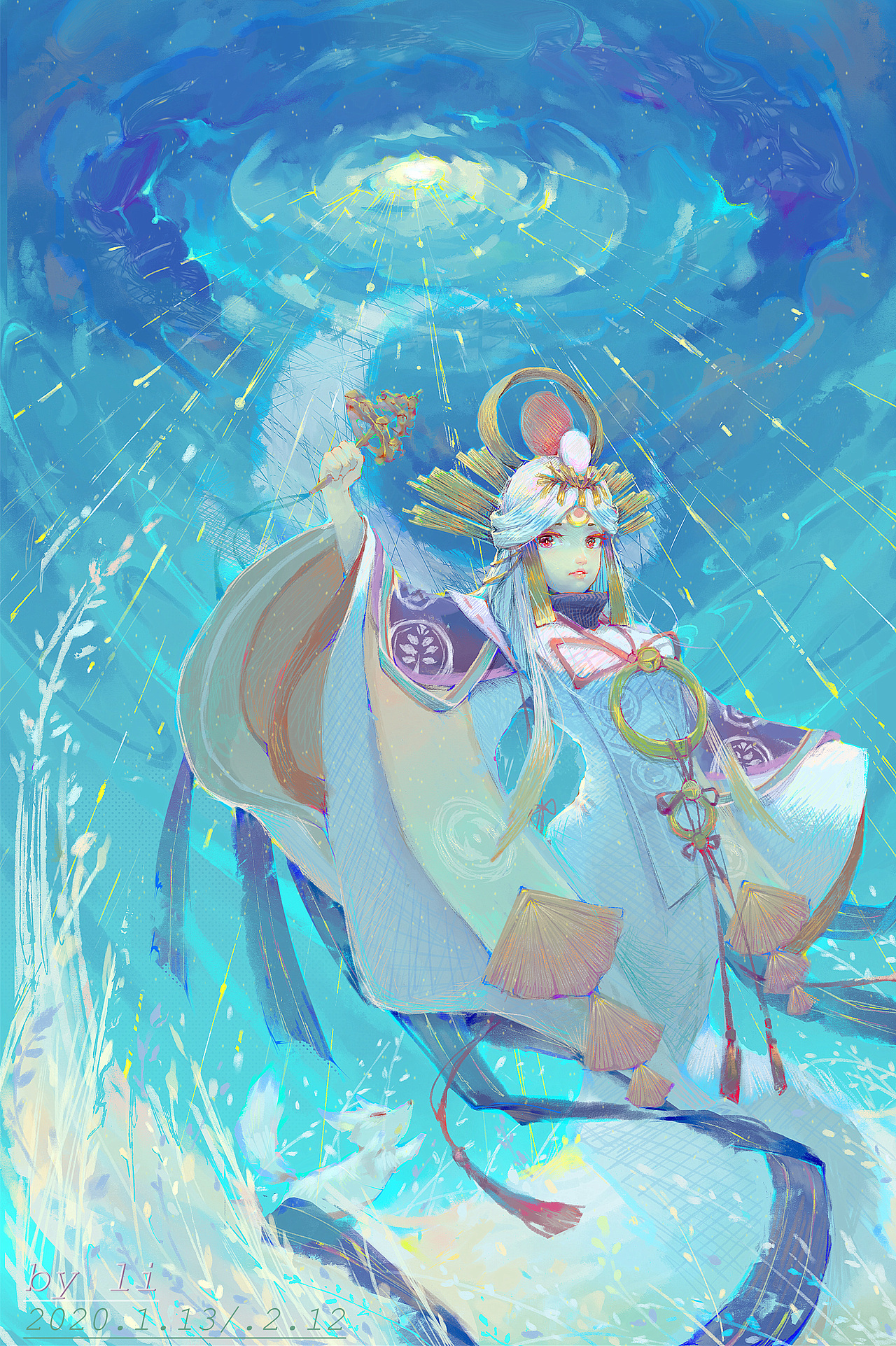 阴阳师稻荷神御馔津