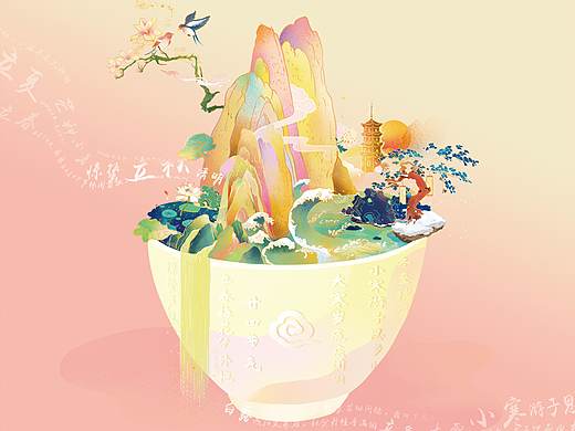 商业插画个人练习