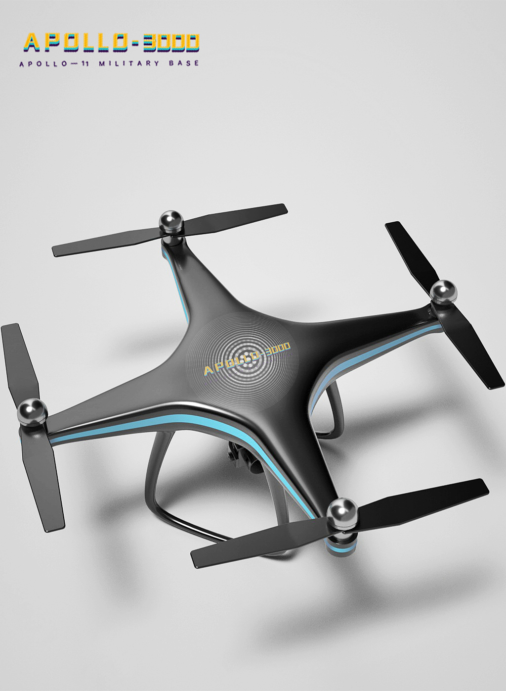 2.5D盟军空间站（图ZMjM4NDEwMDA0） - 商业插画 - 站酷设计师噗噗女士原创素材 - 站酷ZCOOL