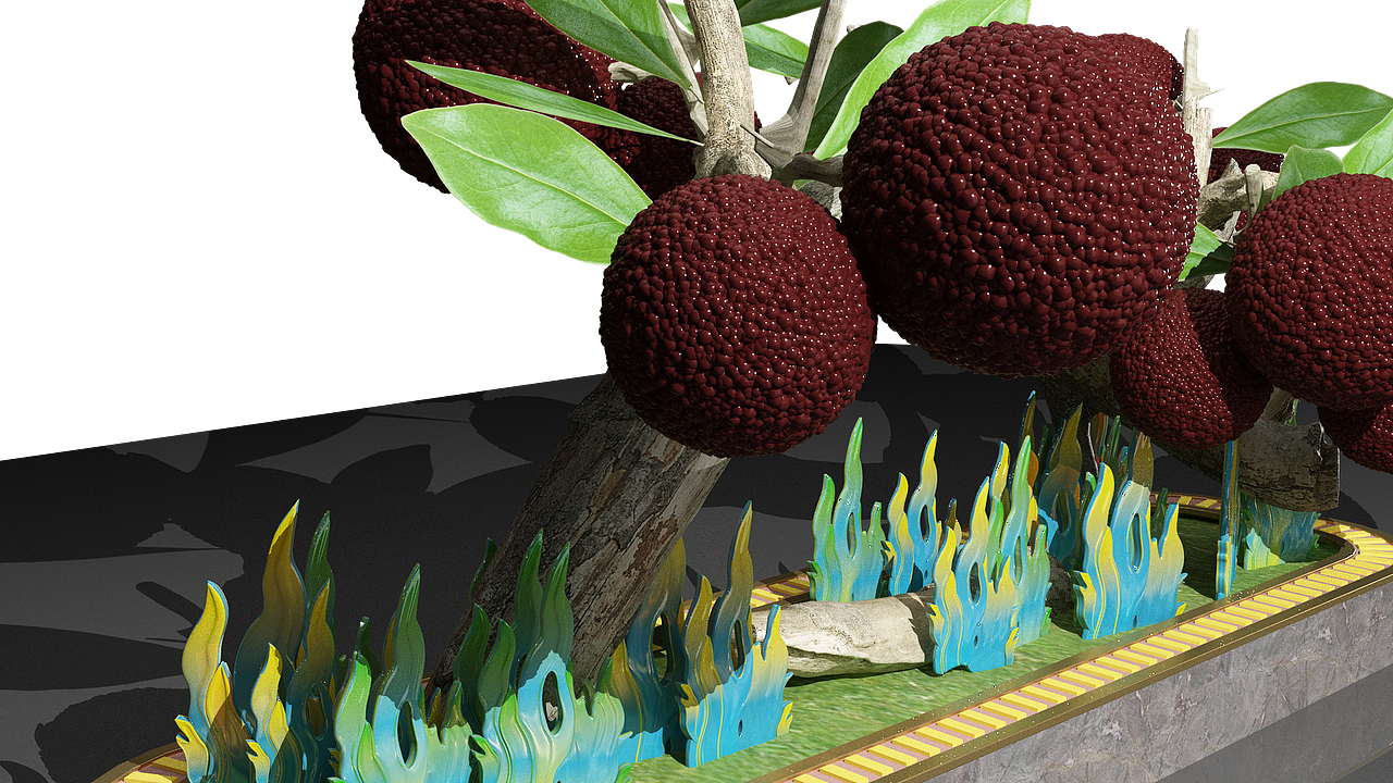 2021【三维效果图】追赤视觉5-7月案例展示（图ZMjYzMTU2ODU2） - 建筑/空间 - 站酷设计师追赤视觉原创素材 - 站酷ZCOOL