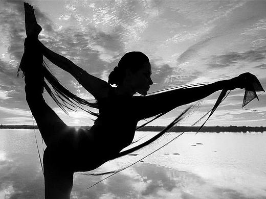 刘勇良数码艺术：影系列之二