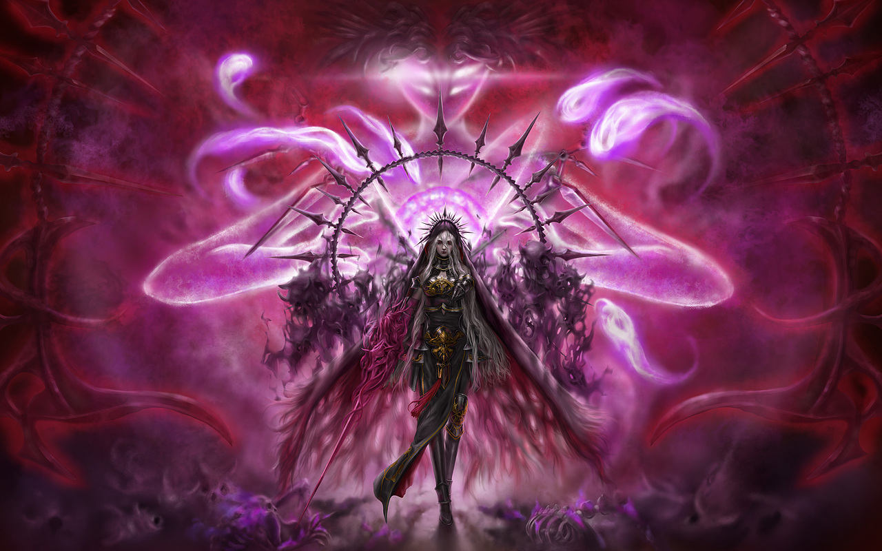 dnf同人角色游戏酱油boydnf夜语初白酱油boy柿喵·2年前暗帝最美呜呜!