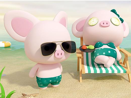 海边假日