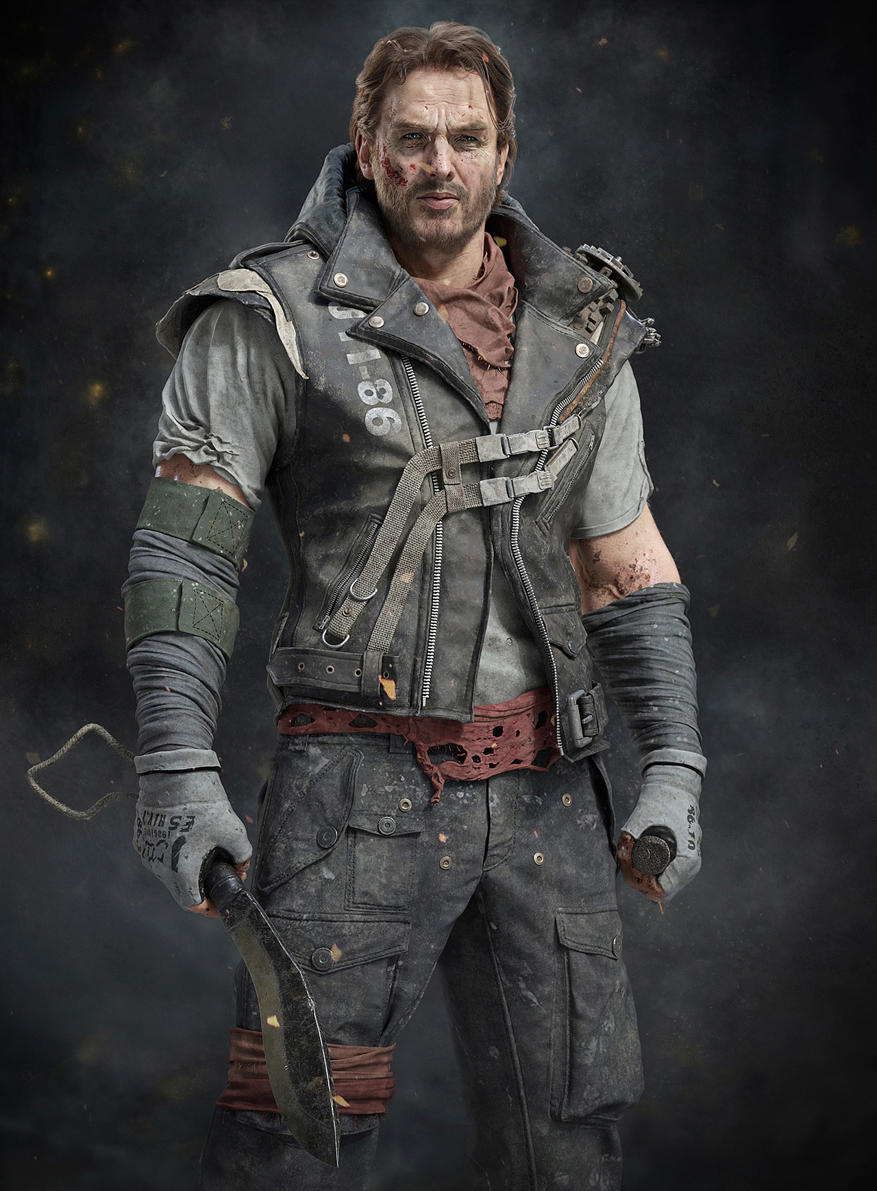 深夜工作室韩建毅老师作品