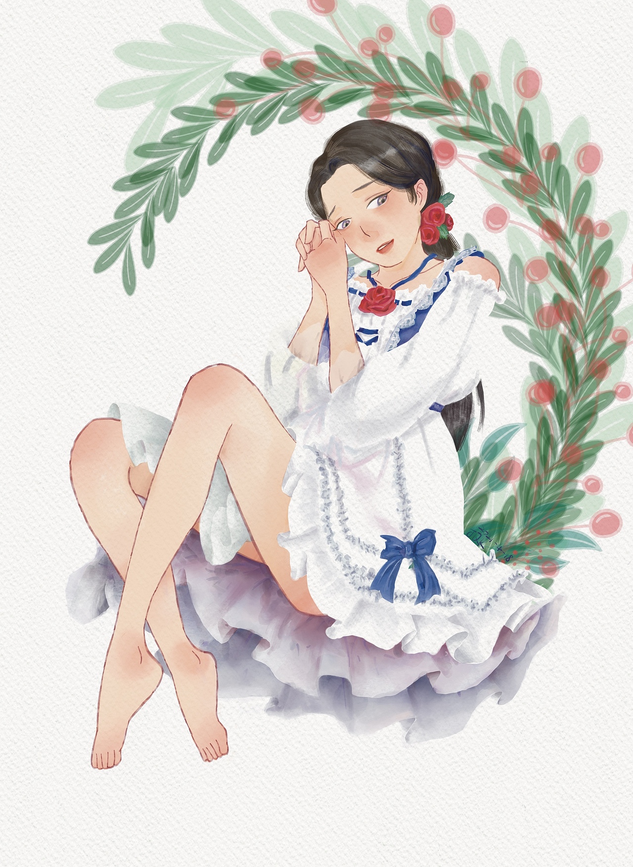 新风格尝试
