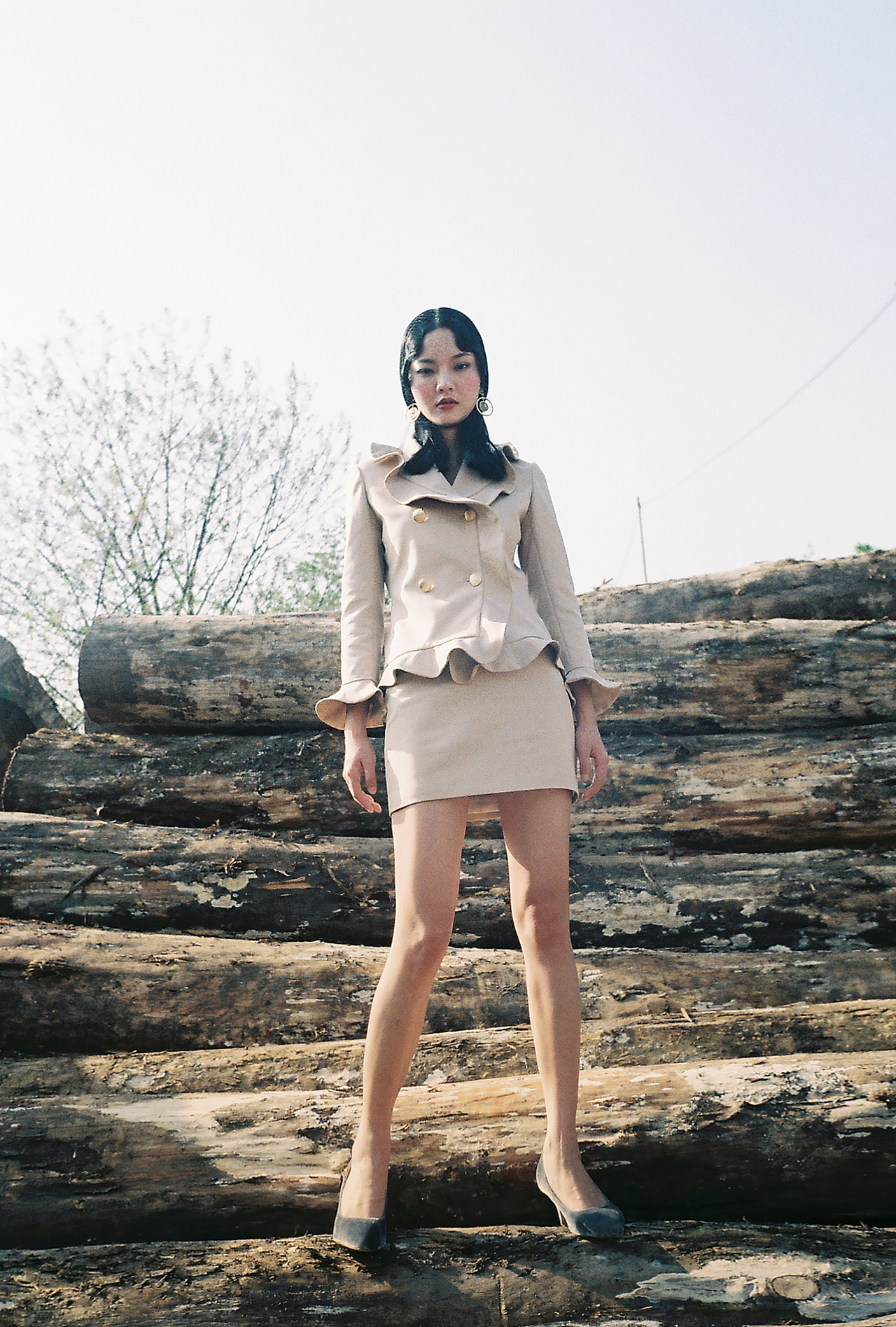 树生长摄影 | 个人写真#客片欣赏