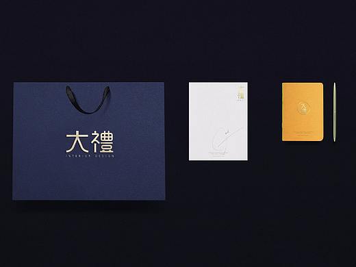 大礼logo设计