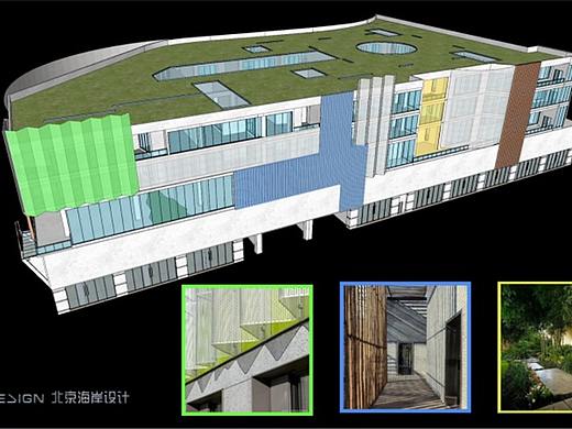 山西太谷酒店设计【设计概念】——北京海岸设计