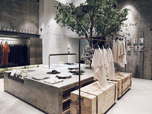 FUNG PAK 少女心與小野獸