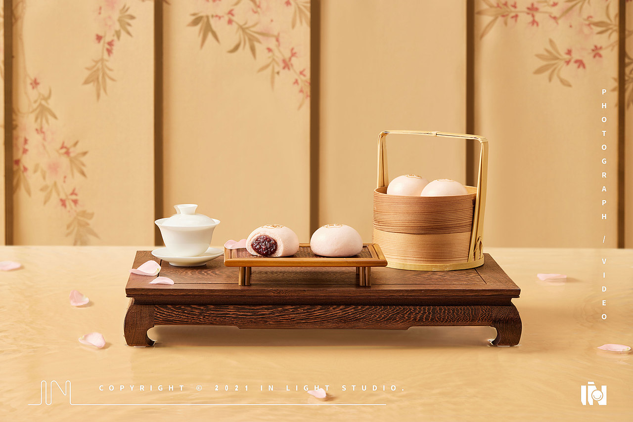 春风酒家 inlight 新中式点心