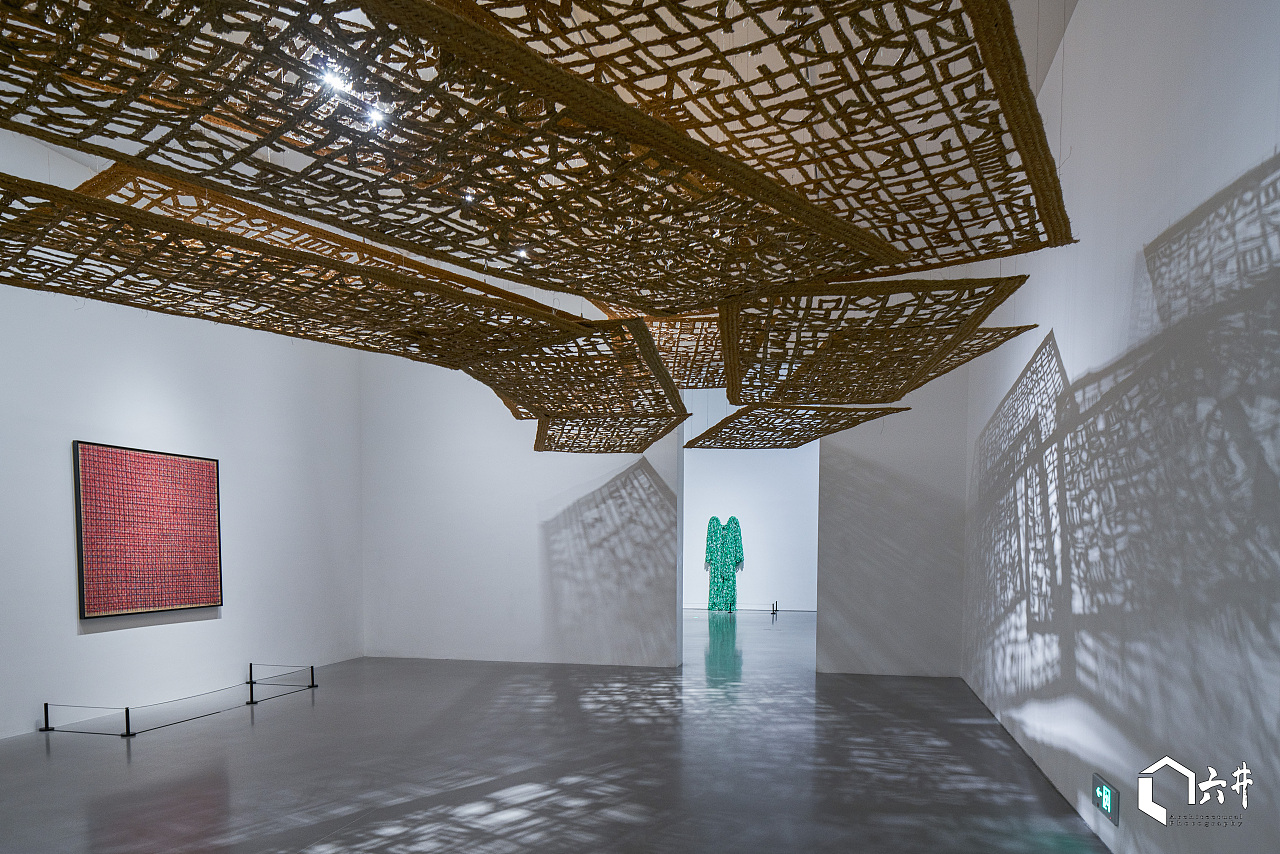 西岸美术馆时间|空间|展陈设计|郑庆龄 - 原创作品 - 站酷 (zcool)