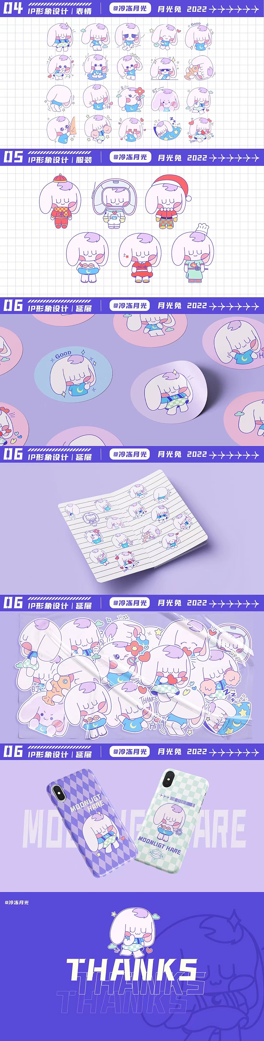 #插画合集#学员IP表情包作品【2022年3月更新】（图ZMjkxODgwODYw） - 商业插画 - 站酷设计师y园糖设计工作室原创素材 - 站酷ZCOOL