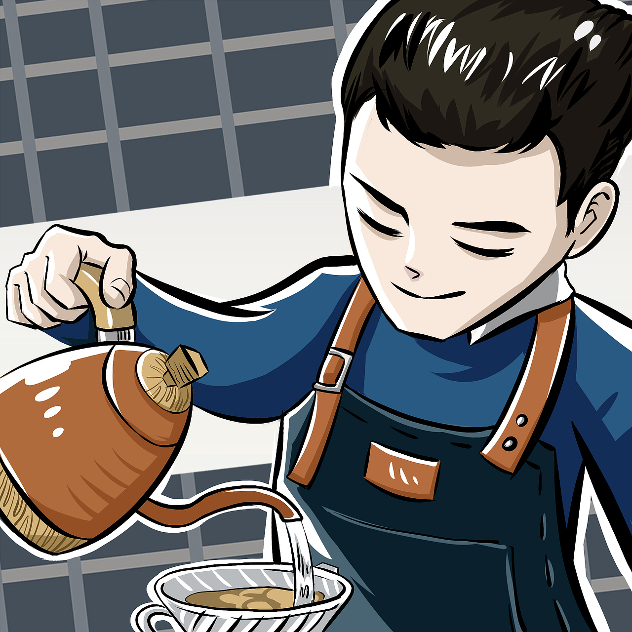 表情包&卡通形象IP→点击查看更多