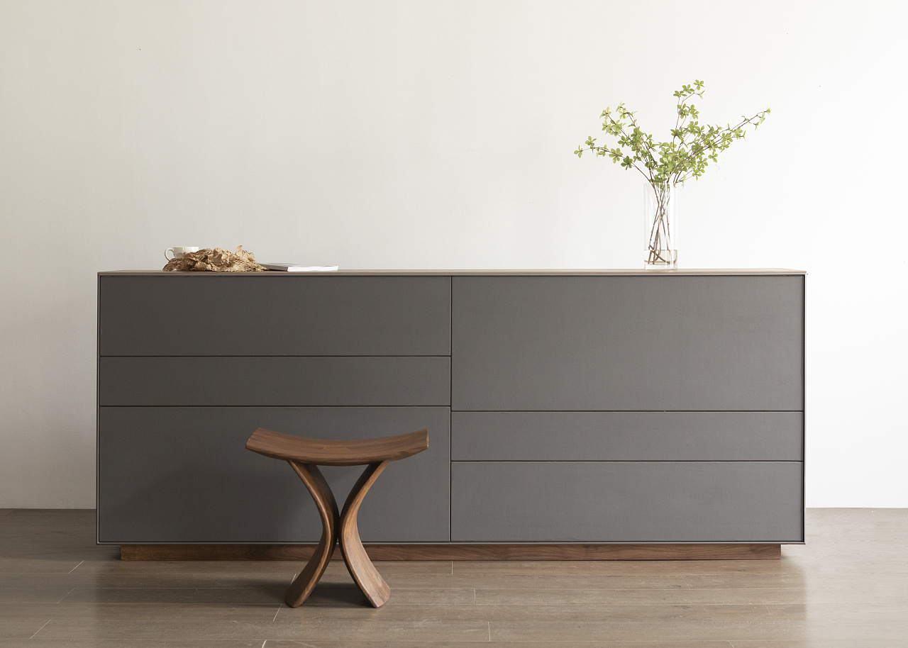 家具摄影-极简风格视觉搭建/家居陈列