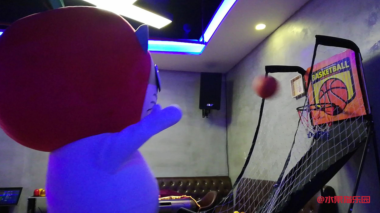 苹果猫人偶--轰趴聚会（图ZMTA2MDg4NDY0） - 其他摄影 - 站酷设计师水果猫乐园原创素材 - 站酷ZCOOL