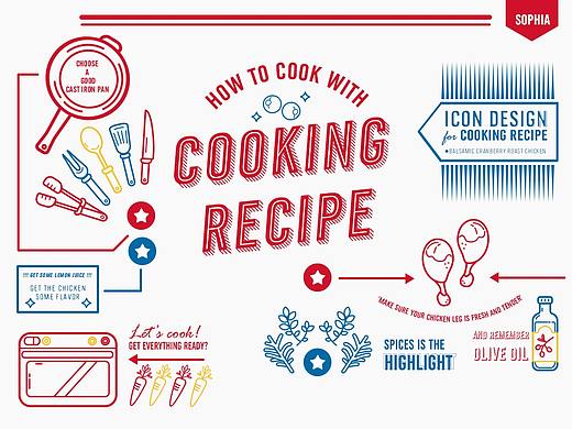 FOOD RECIPE ICON