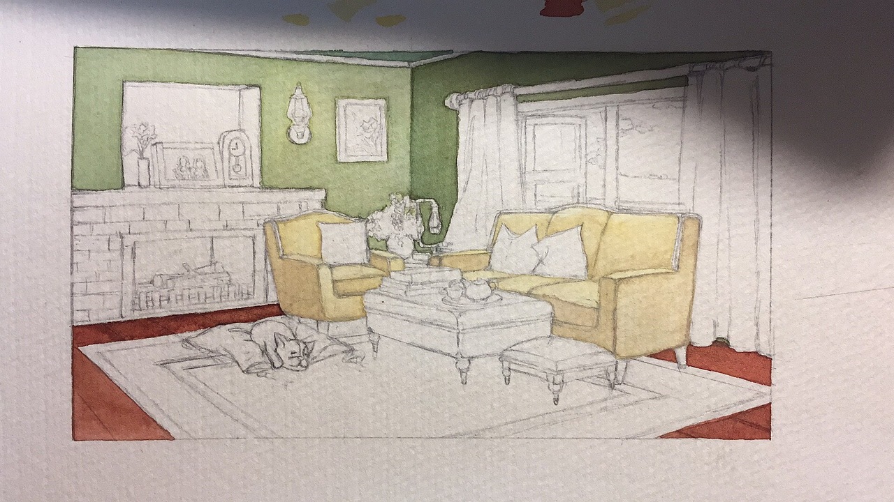 同人游戏纯手绘场景创作（过程版）（图ZNzkzMTE1NjQ=） - 独立游戏 - 站酷设计师Isar原创素材 - 站酷ZCOOL