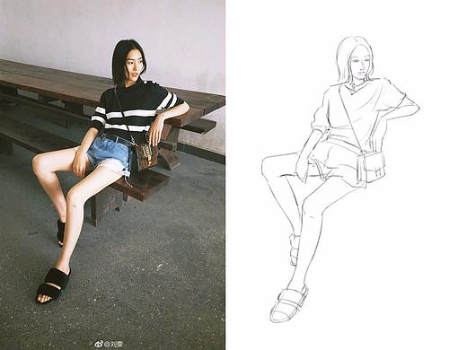 181106 每日一練 線稿（個(gè)人主頁-ZMzExNDU4ODg=） - 創(chuàng)作習(xí)作 - 站酷設(shè)計(jì)師咸菜畫手原創(chuàng)素材 - 站酷ZCOOL