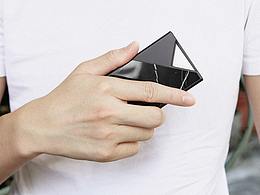 V-case 大理石商務(wù)名片夾