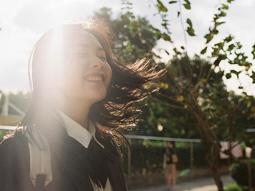 Cloudless Girl