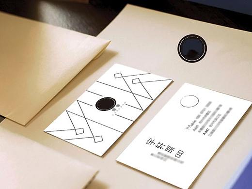 中高端酒店名片设计