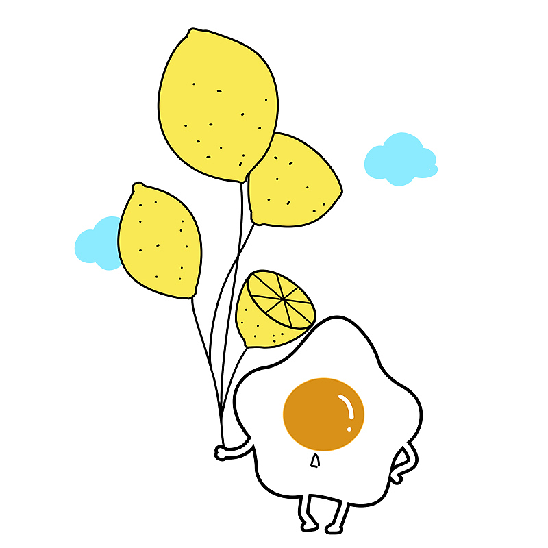 太阳蛋（图ZMjEwOTQ2NzQ0） - IP形象 - 站酷设计师近视眼猫头鹰原创素材 - 站酷ZCOOL