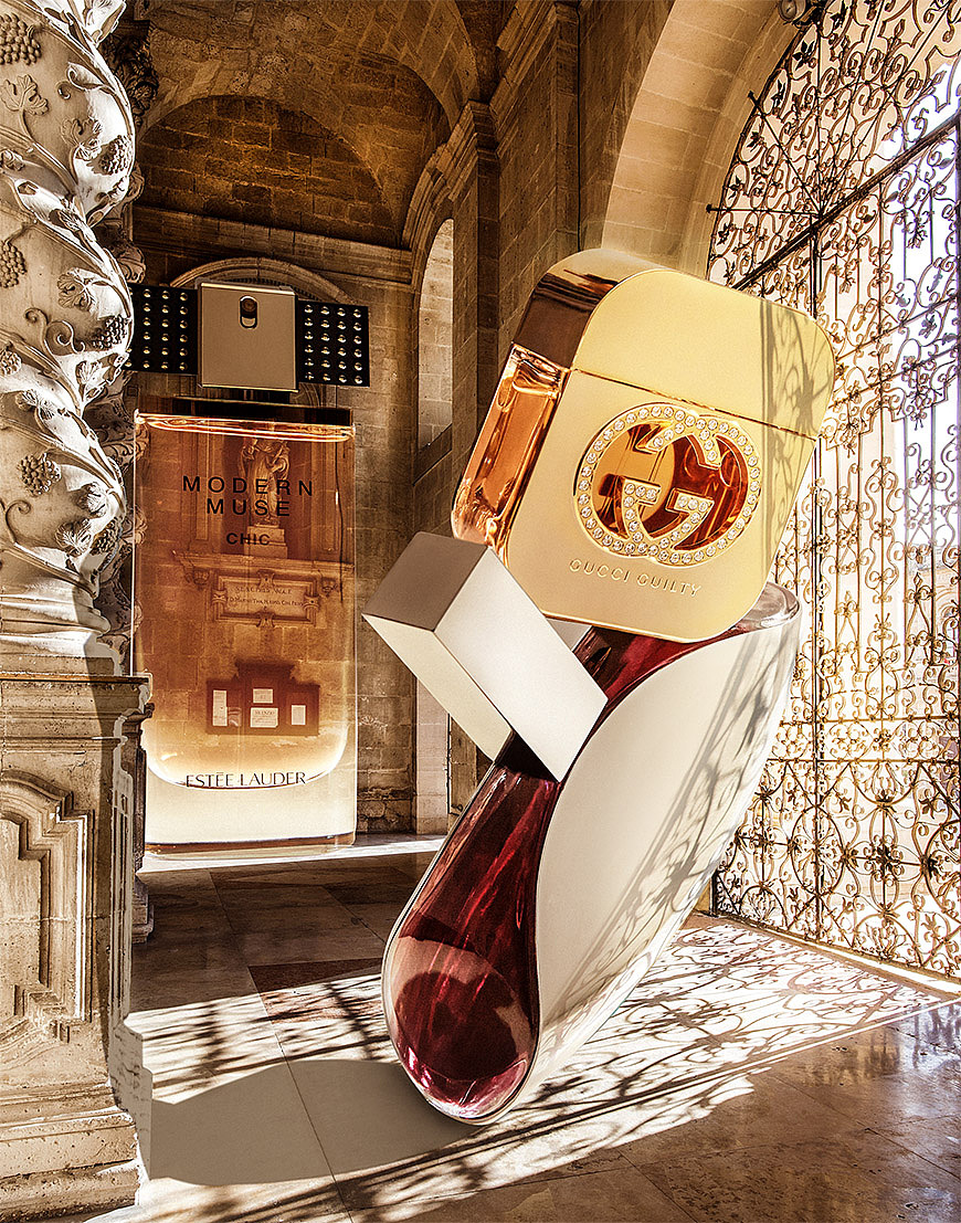 杂志静物片A—超现实主义