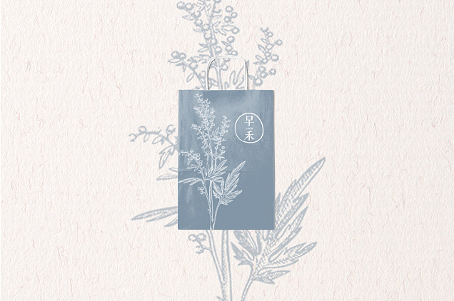 【早禾】品牌logo设计理念