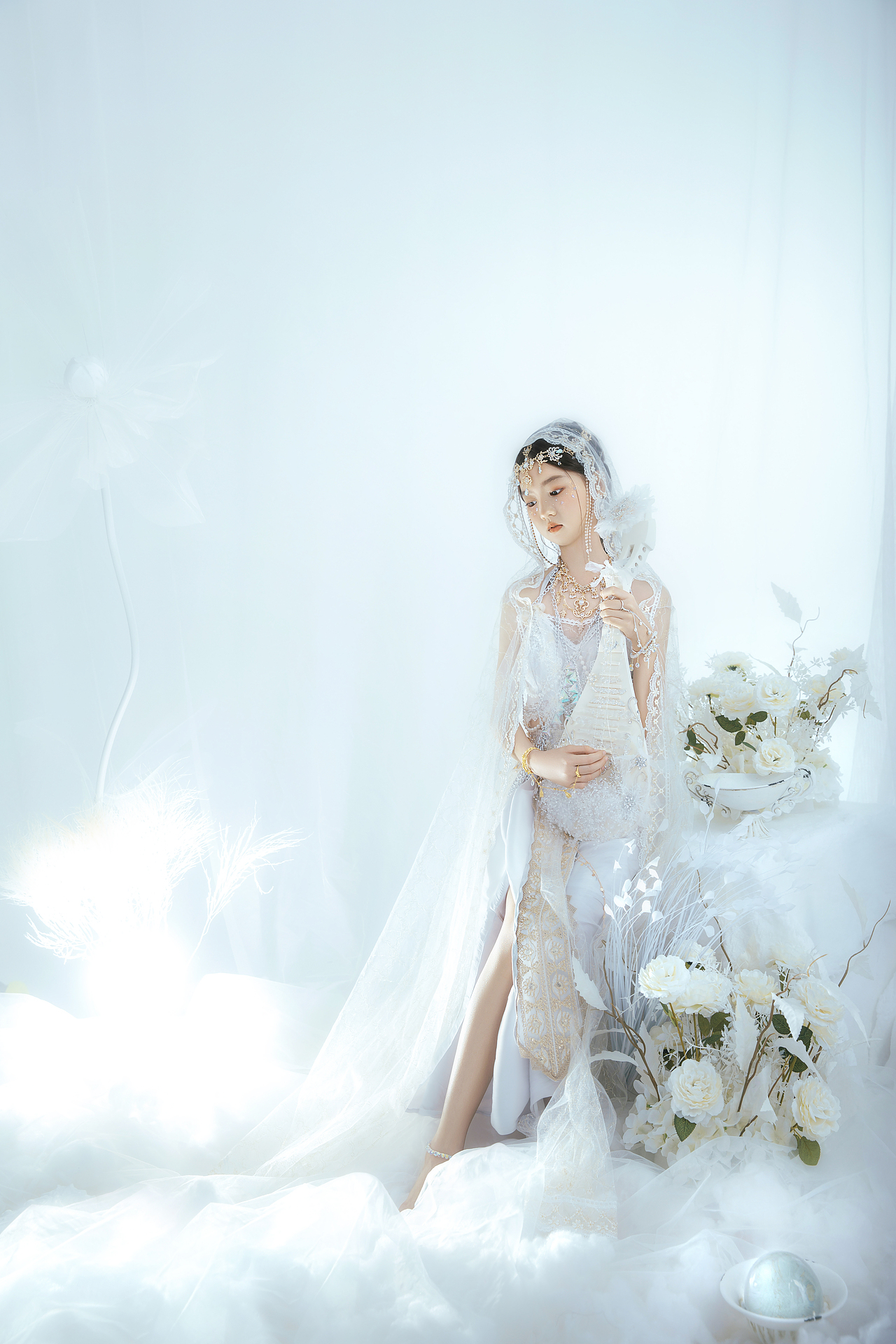 西域公主（大童）（图ZMzYxNDk3MTQ0） - 人像摄影 - 站酷设计师轻潮派儿童摄影原创素材 - 站酷ZCOOL