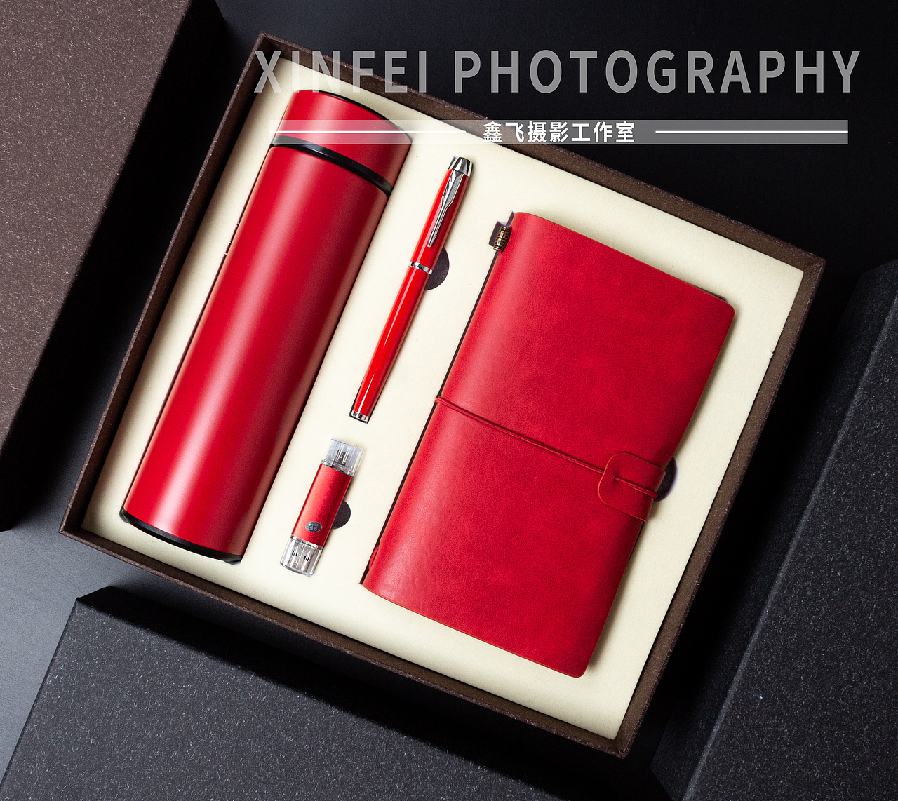 教师节礼物拍摄