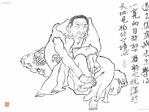 私聊茶馆-聊事茶包装设计