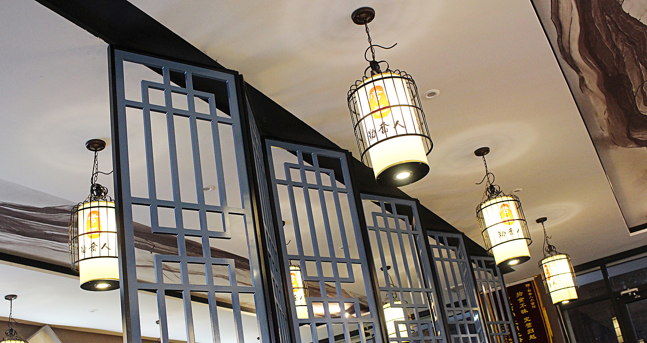 勤奋人面馆（图ZMTU2MTY5NDU2） - 家装设计 - 站酷设计师赵芳节空间设计原创素材 - 站酷ZCOOL