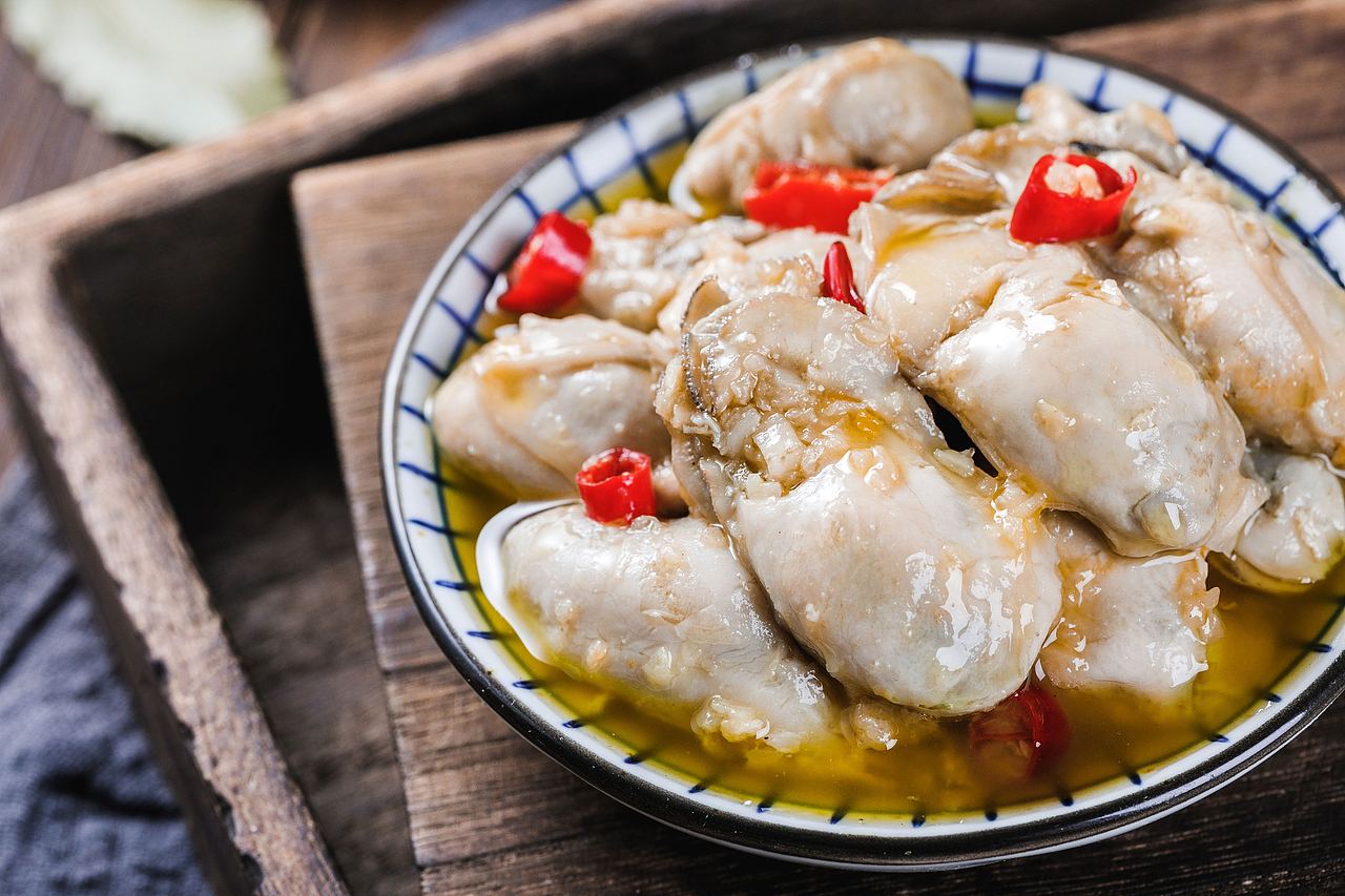 仙贝|花蛤|蒜泥生蚝|八爪鱼|蟹钳|对虾|花雕醉蟹|螺蛳（图ZMjExMDgwMjQ4） - 产品摄影 - 站酷设计师烟台美食摄影师酋原创素材 - 站酷ZCOOL