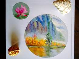 水粉