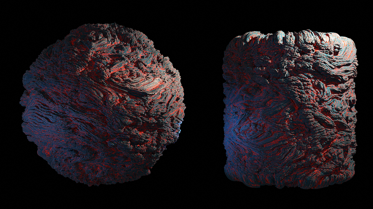 材质练习（图ZMjc0Mzk1MzY0） - 场景 - 站酷设计师Lionu原创素材 - 站酷ZCOOL