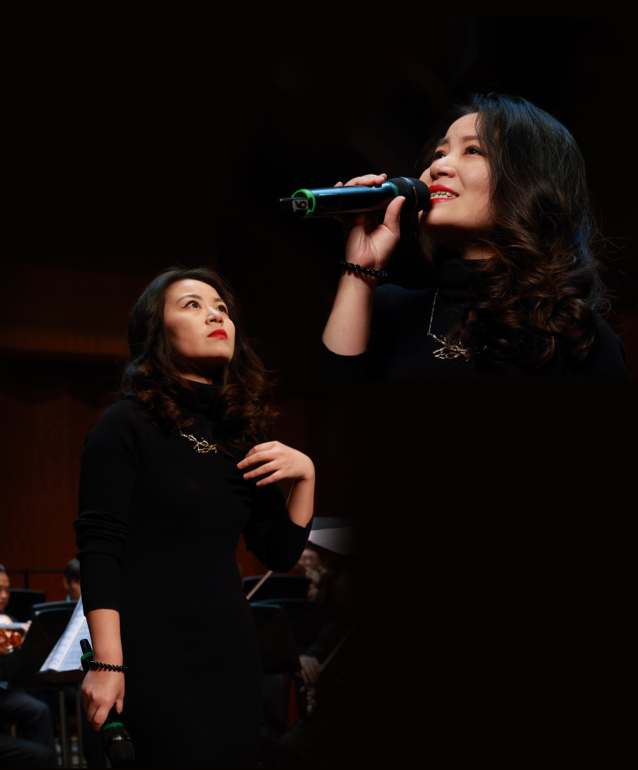 留法青年歌唱家王雅赟