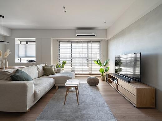 北軒裝飾-沈陽郡原悅城76平暖宅（個(gè)人主頁-ZNDk1ODIzNjQ=） - 家裝設(shè)計(jì) - 站酷設(shè)計(jì)師沈陽北軒裝飾原創(chuàng)素材 - 站酷ZCOOL