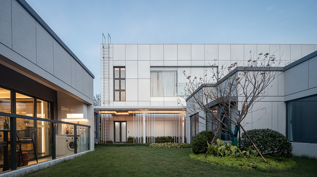 南昌中粮建发祥云悦府示范区（图ZMjY1Mzg5ODg0） - 环境/建筑摄影 - 站酷设计师梁文军原创素材 - 站酷ZCOOL