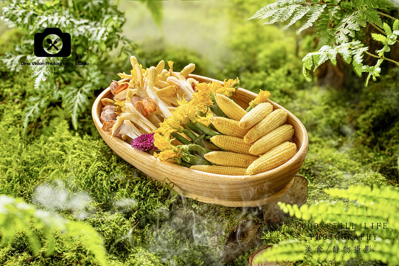 餐饮品牌摄影|琼海楼.海南糟粕醋火锅x 恰饭视觉