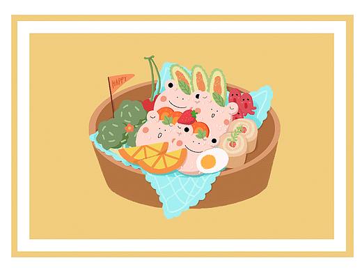 插画ing